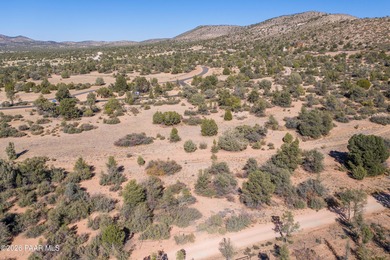 This beautiful lot is just over 5-acres and is adjacent to the on Talking Rock Golf Club in Arizona - for sale on GolfHomes.com, golf home, golf lot