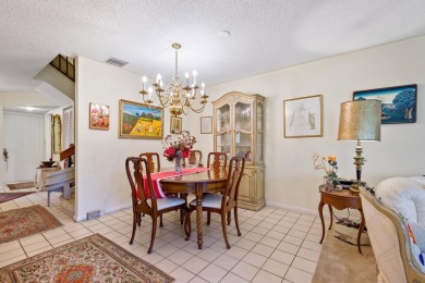 Welcome to this spacious 2-bedroom, 2-bath townhouse in the on Boca Delray Golf and Country Club in Florida - for sale on GolfHomes.com, golf home, golf lot