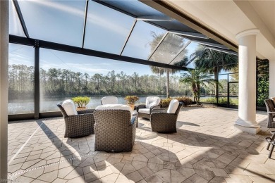 Welcome to a bit of paradise. A sought after Southern exposure on Shadow Wood Country Club in Florida - for sale on GolfHomes.com, golf home, golf lot