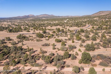 This beautiful lot is just over 5-acres and is adjacent to the on Talking Rock Golf Club in Arizona - for sale on GolfHomes.com, golf home, golf lot
