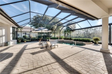 Welcome to a bit of paradise. A sought after Southern exposure on Shadow Wood Country Club in Florida - for sale on GolfHomes.com, golf home, golf lot