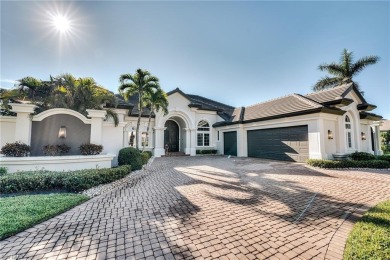 Welcome to a bit of paradise. A sought after Southern exposure on Shadow Wood Country Club in Florida - for sale on GolfHomes.com, golf home, golf lot