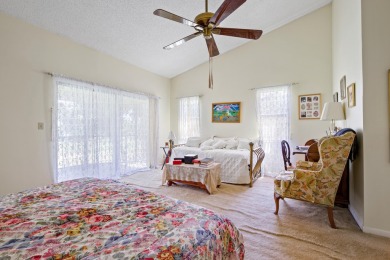Welcome to this spacious 2-bedroom, 2-bath townhouse in the on Boca Delray Golf and Country Club in Florida - for sale on GolfHomes.com, golf home, golf lot