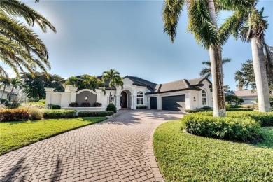 Welcome to a bit of paradise. A sought after Southern exposure on Shadow Wood Country Club in Florida - for sale on GolfHomes.com, golf home, golf lot