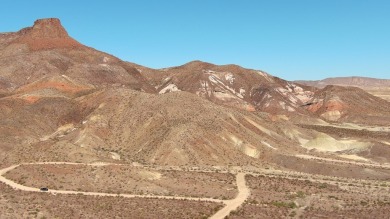 Nestled in the foothills, Mesa Vista is one of Lajitas Golf on Lajitas Golf Resort in Texas - for sale on GolfHomes.com, golf home, golf lot