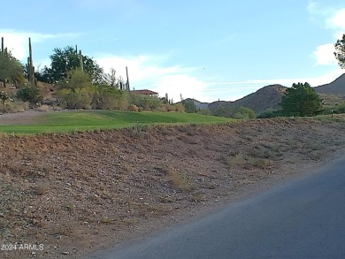 Opportunity to own almost an acre of land right in town. The on Queen Valley Golf Course in Arizona - for sale on GolfHomes.com, golf home, golf lot