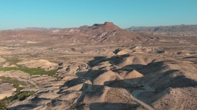 Experience the pinnacle of luxury at Las Montanas, the Premier on Lajitas Golf Resort in Texas - for sale on GolfHomes.com, golf home, golf lot