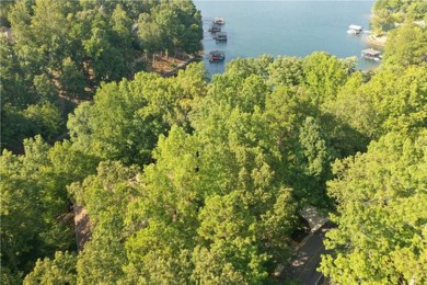 Welcome to the Golden Corner! This lot is a lake front one of on Keowee Key Golf and Country Club in South Carolina - for sale on GolfHomes.com, golf home, golf lot