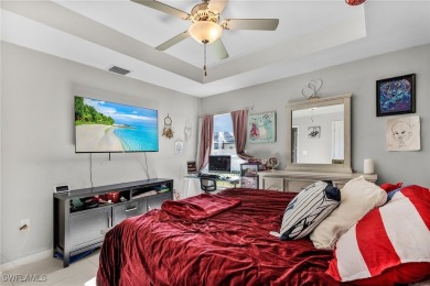 This beautiful 3-bedroom, 2-bathroom plus a DEN with closet home on Burnt Store Golf Club in Florida - for sale on GolfHomes.com, golf home, golf lot
