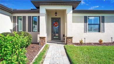 This exceptional pool home situated on the Coral Oaks Golf on Coral Oaks Golf Course in Florida - for sale on GolfHomes.com, golf home, golf lot