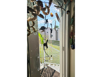 Welcome to a cheerful and inviting home tucked within the on Saint Andrews South Golf Club in Florida - for sale on GolfHomes.com, golf home, golf lot