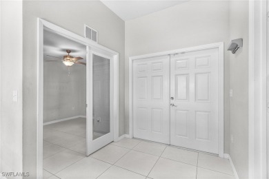 This beautiful 3-bedroom, 2-bathroom plus a DEN with closet home on Burnt Store Golf Club in Florida - for sale on GolfHomes.com, golf home, golf lot