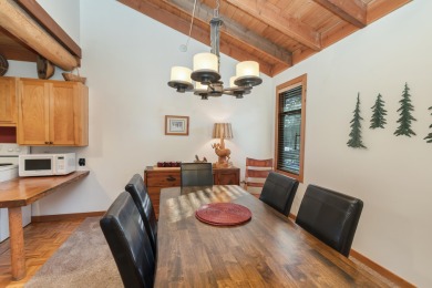 Your perfect getaway and great location for a vacation rental in on Sunriver Woodlands Golf Course in Oregon - for sale on GolfHomes.com, golf home, golf lot
