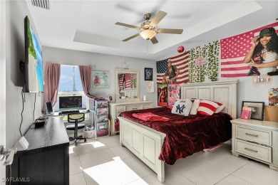 This beautiful 3-bedroom, 2-bathroom plus a DEN with closet home on Burnt Store Golf Club in Florida - for sale on GolfHomes.com, golf home, golf lot