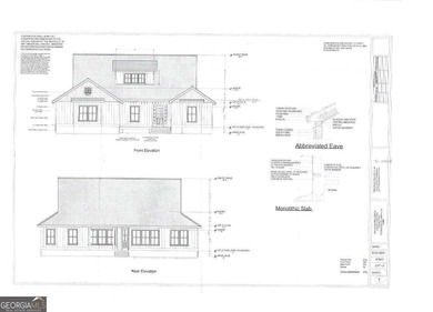 Experience luxury living at its finest in this stunning on The Golf Club At Sanctuary Cove in Georgia - for sale on GolfHomes.com, golf home, golf lot