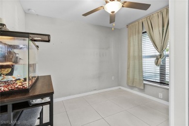 This beautiful 3-bedroom, 2-bathroom plus a DEN with closet home on Burnt Store Golf Club in Florida - for sale on GolfHomes.com, golf home, golf lot