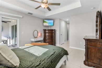This beautiful 3-bedroom, 2-bathroom plus a DEN with closet home on Burnt Store Golf Club in Florida - for sale on GolfHomes.com, golf home, golf lot