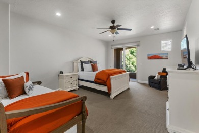 Large multi-level vacation home priced to sell located in the on Coral Canyon Golf Course in Utah - for sale on GolfHomes.com, golf home, golf lot
