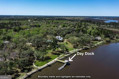 Experience luxury living at its finest in this stunning on The Golf Club At Sanctuary Cove in Georgia - for sale on GolfHomes.com, golf home, golf lot