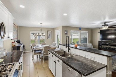 Very well maintained 2 level home in a private gated community on Ridgecrest Golf Course in Idaho - for sale on GolfHomes.com, golf home, golf lot