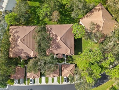 Pride of ownership shows in this top floor/end unit, 2 bedroom on Lely Resort Golf and Country Club in Florida - for sale on GolfHomes.com, golf home, golf lot