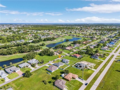 This beautiful 3-bedroom, 2-bathroom plus a DEN with closet home on Burnt Store Golf Club in Florida - for sale on GolfHomes.com, golf home, golf lot