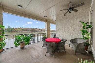 Waterfront Living in the Cascades! Simplify your lifestyle and on Cascades Golf Club in Texas - for sale on GolfHomes.com, golf home, golf lot