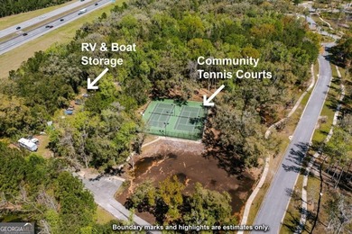 Experience luxury living at its finest in this stunning on The Golf Club At Sanctuary Cove in Georgia - for sale on GolfHomes.com, golf home, golf lot