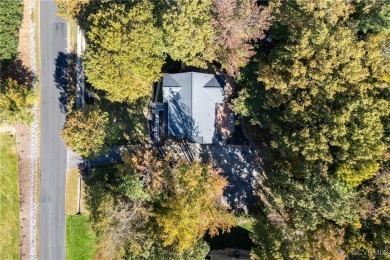 This beautifully renovated two-story traditional colonial exudes on Hanover Country Club in Virginia - for sale on GolfHomes.com, golf home, golf lot