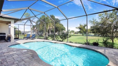 This exceptional pool home situated on the Coral Oaks Golf on Coral Oaks Golf Course in Florida - for sale on GolfHomes.com, golf home, golf lot