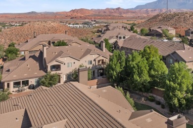 Large multi-level vacation home priced to sell located in the on Coral Canyon Golf Course in Utah - for sale on GolfHomes.com, golf home, golf lot