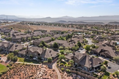 Large multi-level vacation home priced to sell located in the on Coral Canyon Golf Course in Utah - for sale on GolfHomes.com, golf home, golf lot