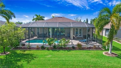 This exceptional pool home situated on the Coral Oaks Golf on Coral Oaks Golf Course in Florida - for sale on GolfHomes.com, golf home, golf lot