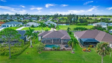 This exceptional pool home situated on the Coral Oaks Golf on Coral Oaks Golf Course in Florida - for sale on GolfHomes.com, golf home, golf lot