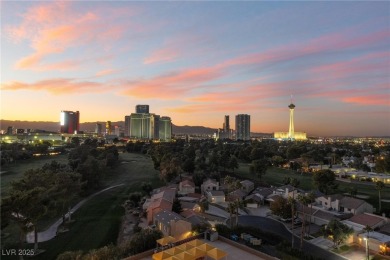 Experience the elegance of Regency Towers in the prestigious Las on Las Vegas Country Club in Nevada - for sale on GolfHomes.com, golf home, golf lot