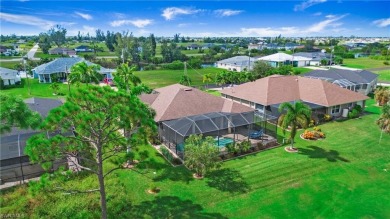 This exceptional pool home situated on the Coral Oaks Golf on Coral Oaks Golf Course in Florida - for sale on GolfHomes.com, golf home, golf lot