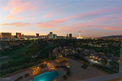 Experience the elegance of Regency Towers in the prestigious Las on Las Vegas Country Club in Nevada - for sale on GolfHomes.com, golf home, golf lot