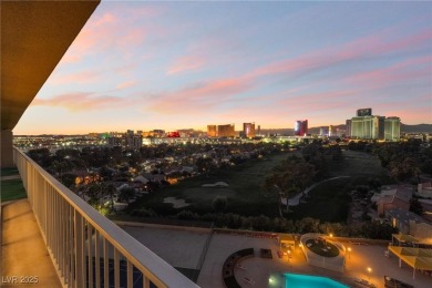 Experience the elegance of Regency Towers in the prestigious Las on Las Vegas Country Club in Nevada - for sale on GolfHomes.com, golf home, golf lot
