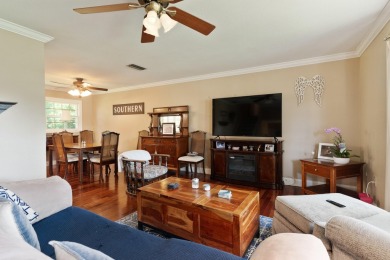 Spacious home in the highly sought-after Kenwood neighborhood on Fort Walton Beach Golf Course in Florida - for sale on GolfHomes.com, golf home, golf lot