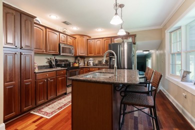 Spacious home in the highly sought-after Kenwood neighborhood on Fort Walton Beach Golf Course in Florida - for sale on GolfHomes.com, golf home, golf lot