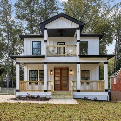 Step into the vibrant heart of the historic Westview on John A. White Golf Course in Georgia - for sale on GolfHomes.com, golf home, golf lot