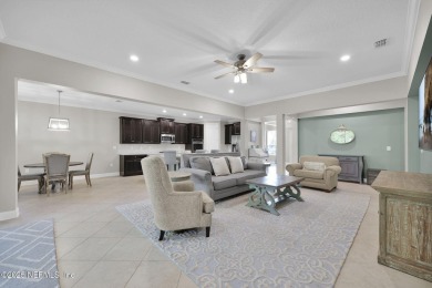 STUNNING DESIGNER FINISHES AND PRIVATE LOT! Welcome to this on The Palencia Club in Florida - for sale on GolfHomes.com, golf home, golf lot