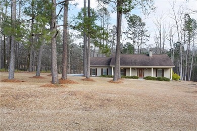 Partial to porches and nature? Charming updated one story home on Stillwaters Golf and Country Club in Alabama - for sale on GolfHomes.com, golf home, golf lot