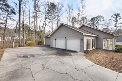 Partial to porches and nature? Charming updated one story home on Stillwaters Golf and Country Club in Alabama - for sale on GolfHomes.com, golf home, golf lot