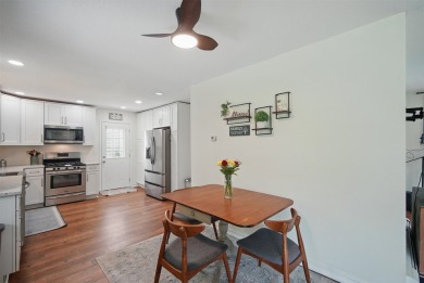 Welcome to this beautifully updated mid-century modern ranch in on Wakonda Club in Iowa - for sale on GolfHomes.com, golf home, golf lot