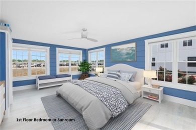 If you are a boater, golfer, or just want to wake up every on Warwick Country Club in Rhode Island - for sale on GolfHomes.com, golf home, golf lot