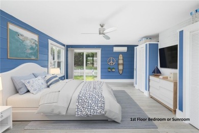 If you are a boater, golfer, or just want to wake up every on Warwick Country Club in Rhode Island - for sale on GolfHomes.com, golf home, golf lot
