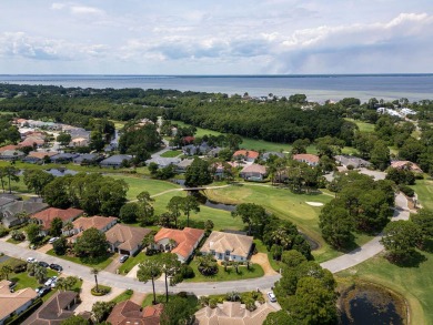 This is the Onel! The one that has been meticulously kept by the on Emerald Bay Golf Club in Florida - for sale on GolfHomes.com, golf home, golf lot