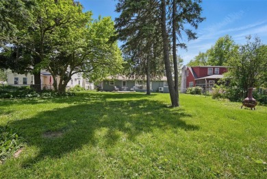 Welcome to this beautifully updated mid-century modern ranch in on Wakonda Club in Iowa - for sale on GolfHomes.com, golf home, golf lot