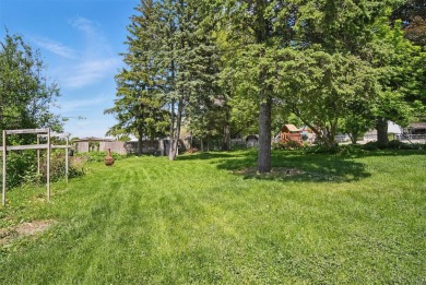 Welcome to this beautifully updated mid-century modern ranch in on Wakonda Club in Iowa - for sale on GolfHomes.com, golf home, golf lot